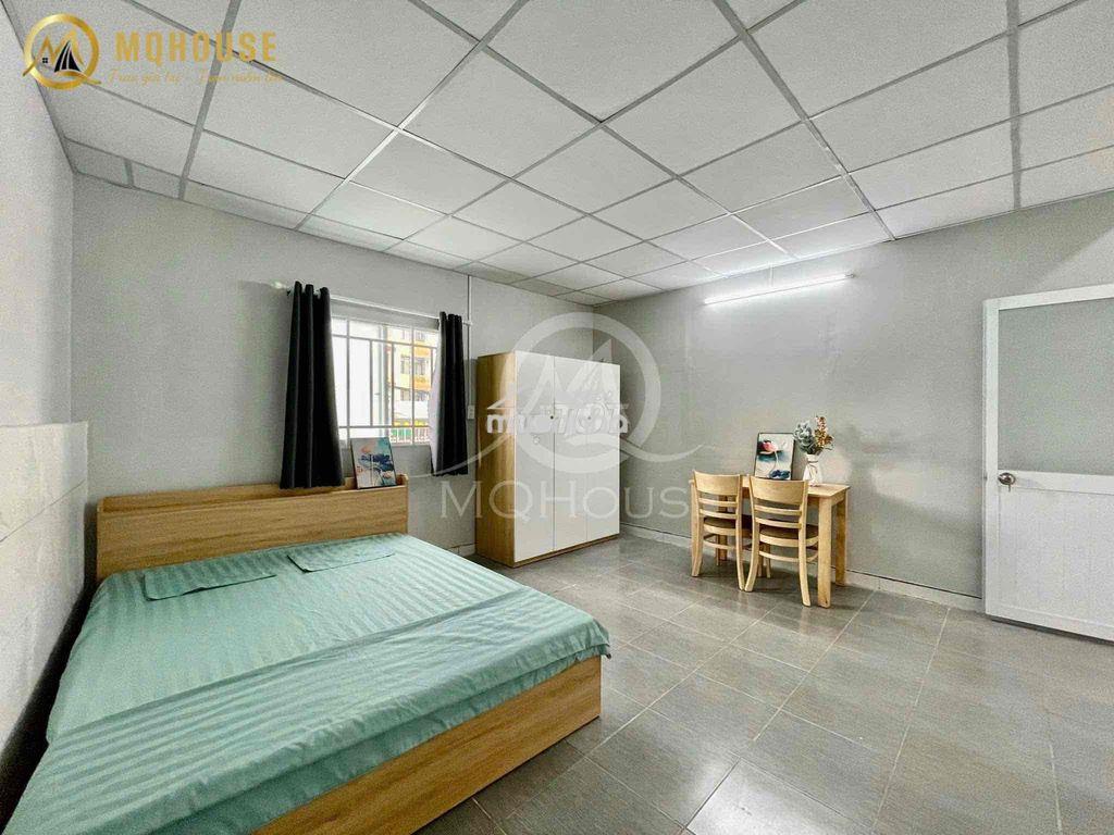 Gần đầm sen cho thuê phòng trọ có đủ nội thất,tủ lạnh giá rẻ,cửa sổ - 3