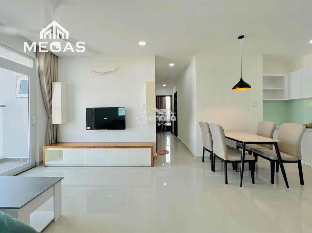 Căn hộ western capital cho thuê 2pn • từ ntcb đến full nội thất - 3