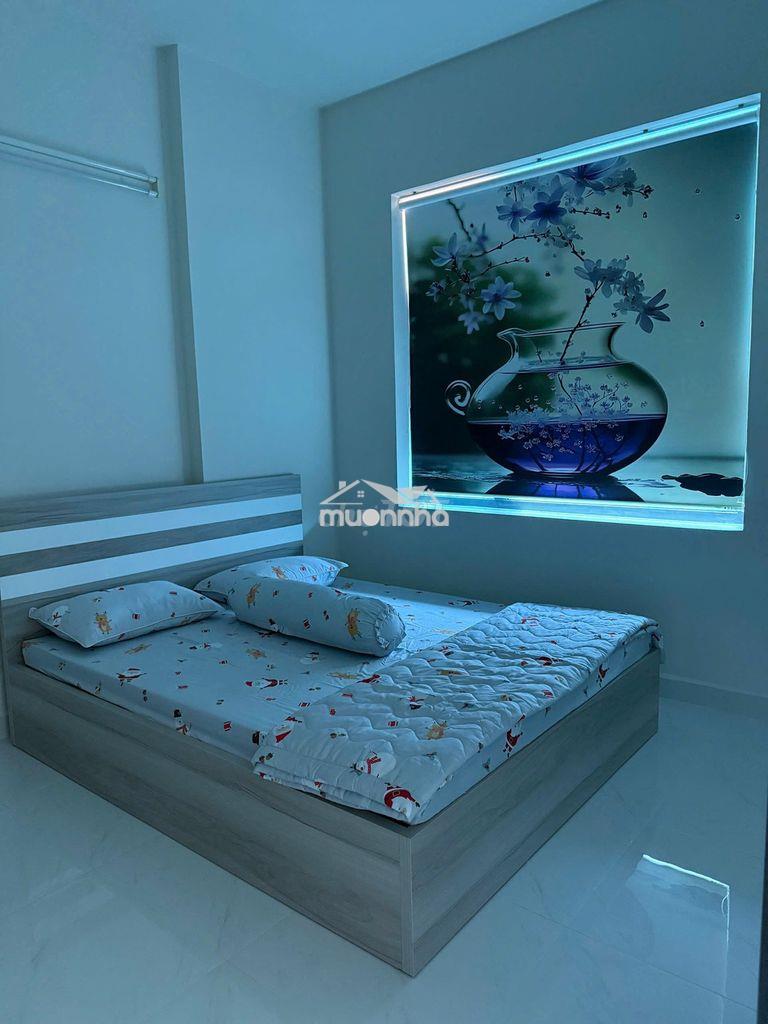 Cho thuê căn hộ green river 2pn 2wc full nt  giá 11tr– quận 8 - 3
