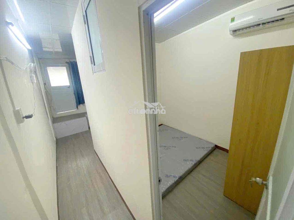 2 phòng ngủ mới 7tr5 full nội thất -ban công - công viên phú lâm - 3