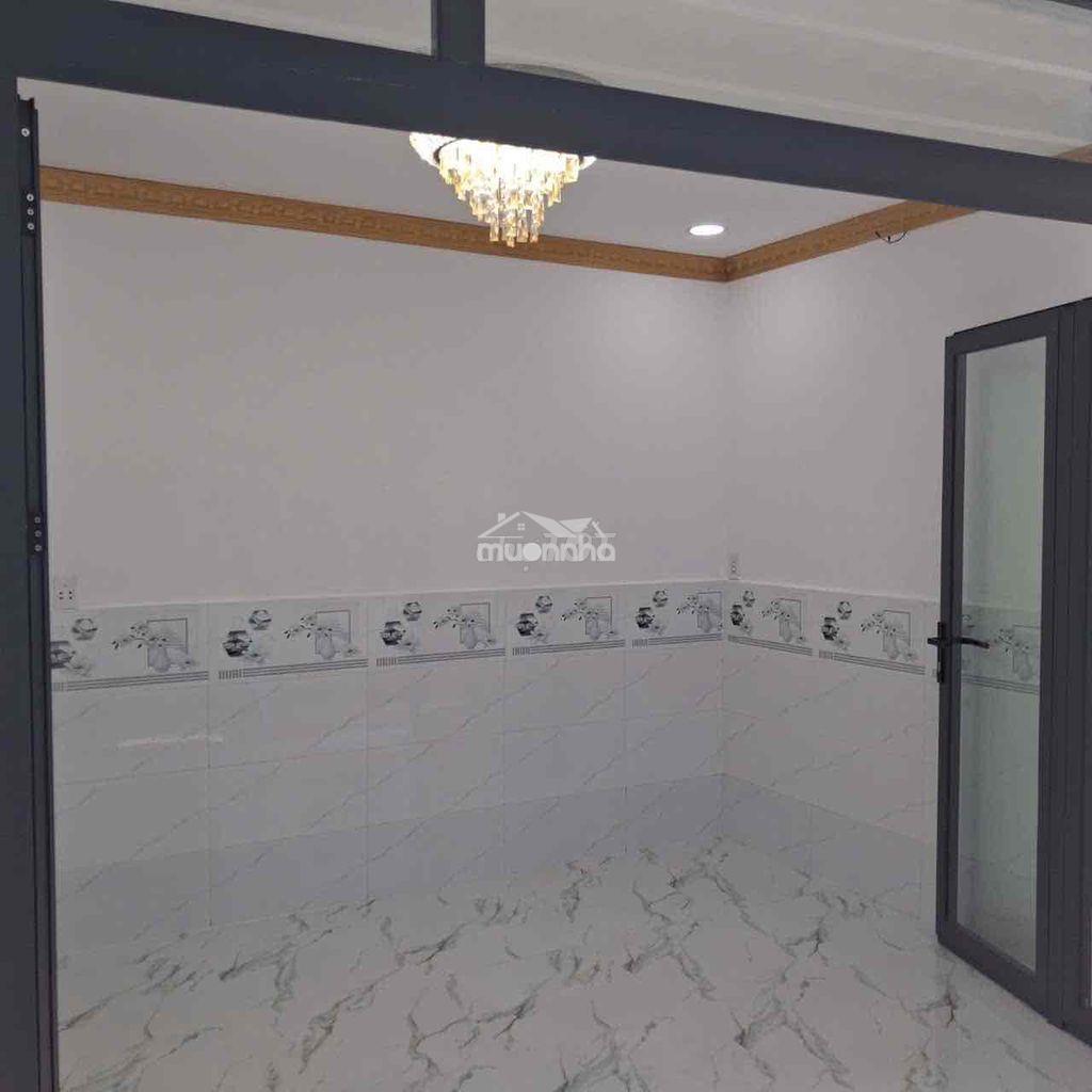 ☎️☎️Bán nhà mới - 4.5x9 - lê văn lương - quận 7 - 3