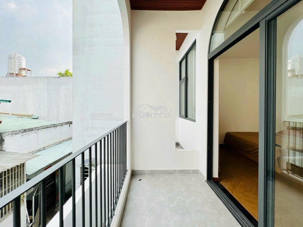 Bán chdv mới đẹp,5 tầng,đường hậu giang,gần nguyễn văn luông,q6 - 3