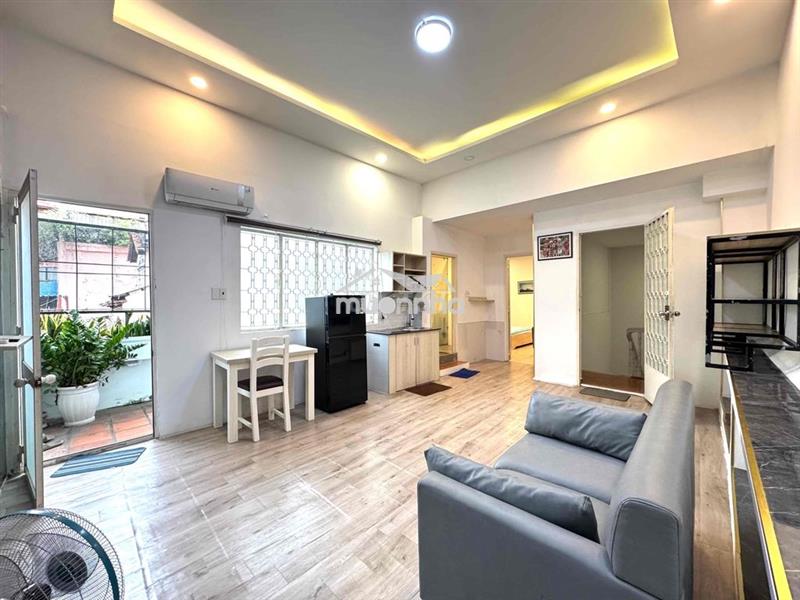 Siêu rộng!! 1pn 1pk balcon 50m2 full nt cao cấp ngay thảo cầm viên q1