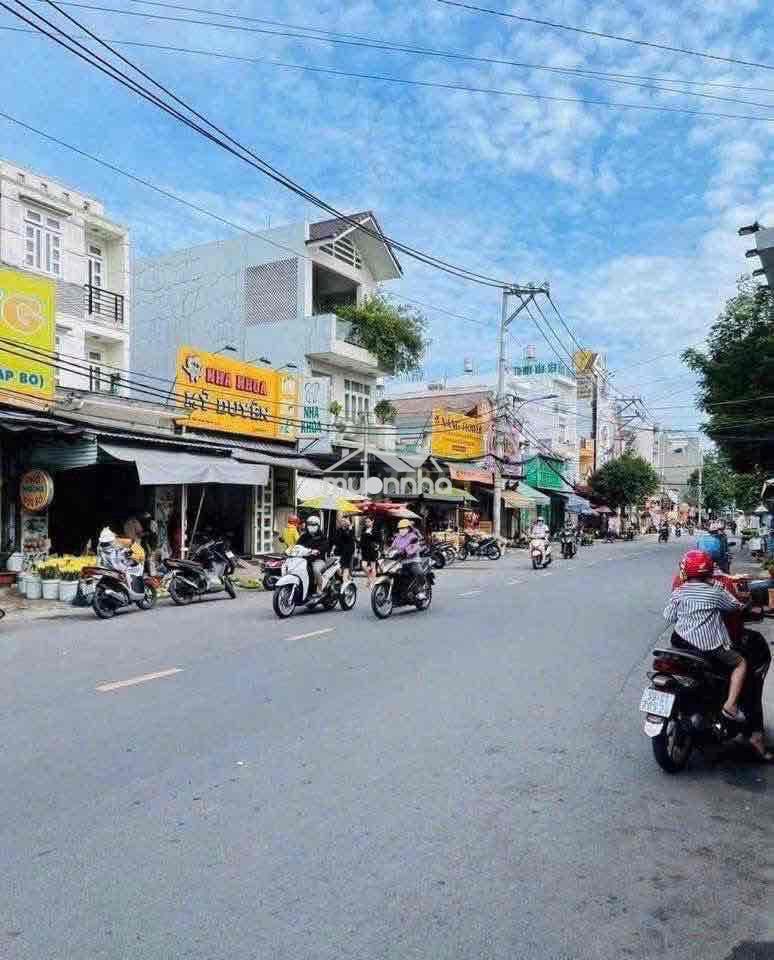 Cho thuê nhà xây mới 4x14m.xây 3 lẩu hẻm ô tô đường trần thị cờ.q12 - 2