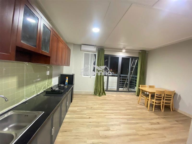 Phòng full nội thất 1pn tách bếp - phú mỹ, quận 7