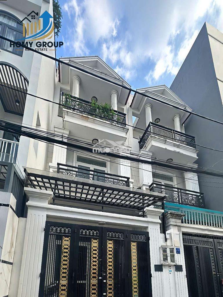 Nhà đẹp 4pn- gần chợ thủ đức-  hẻm ô tô trường thọ
