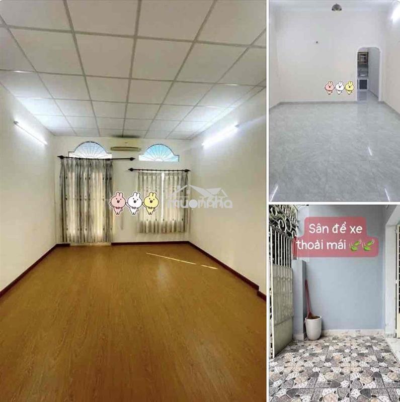 Nhà rộng 45m2, giá bình dân, 1 trệt 1 lầu, sân để xe yên tĩnh 🍃🍃