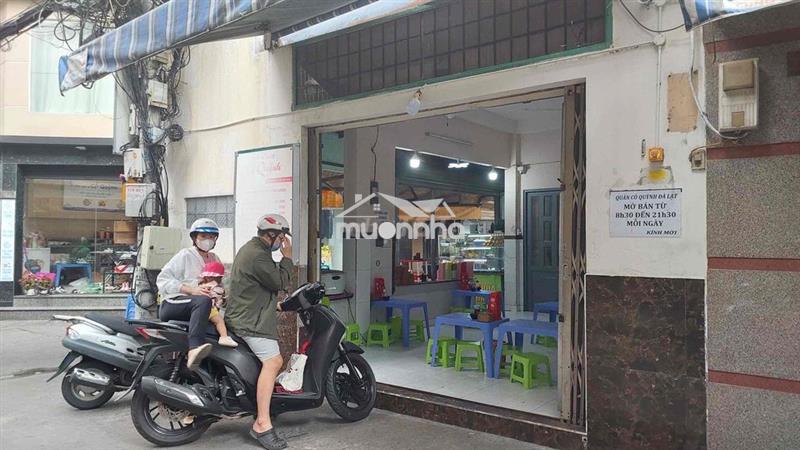 Bán căn góc 2 mặt hẻm khu cư xá bắc hải, quận 10