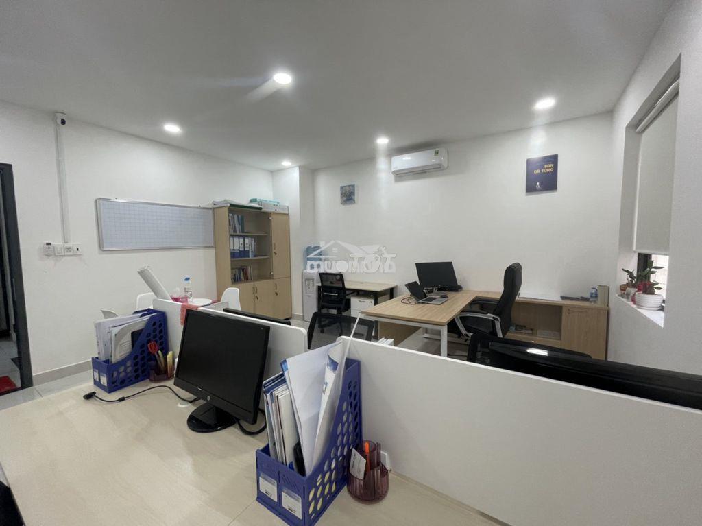 Cho thuê văn phòng sẵn nội thất vào làm việc luôn tại cityland gò vấp - 3