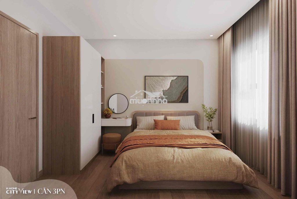 Nhà ở xã hội  k-home tp biên hoà căn 2pn chỉ trả trc 200tr vị trí đẹp - 2