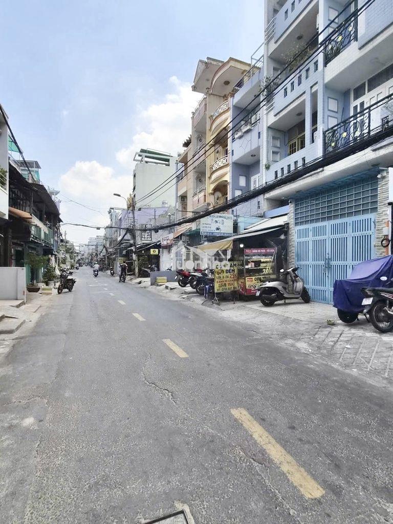 Mặt tiên lò siêu 62m 4 lâu 3 pn 4 wc 10.7 tý.