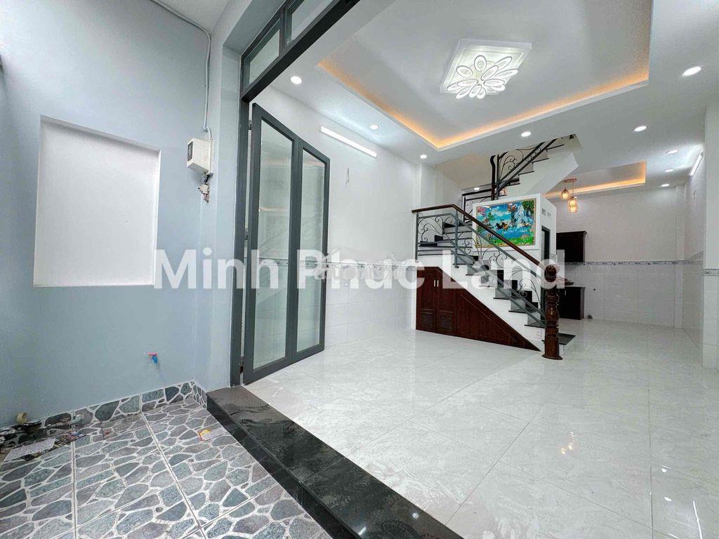 Nhà đẹp cạnh him lam nguyễn thị thập quận 7 4x10m - hẻm 4m vf3 tới nha - 2