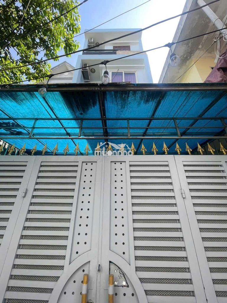 Cho thuê nguyên căn trống rộng, 6pn4wc, hxh nguyễn tư giản p12 gò vấp