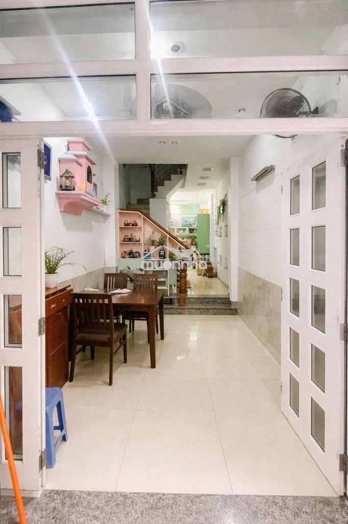 Nhà đẹp tân định q1 - 6,2 tỷ - 2