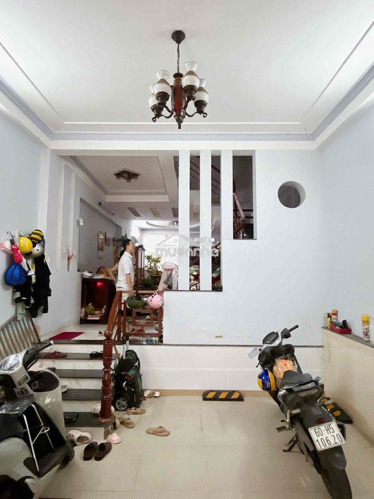 Nhà đẹp hẻm 5m khu aeon - lê trọng tấn. dt: 4,5x16m, 4 tấm, 4pn 3wc