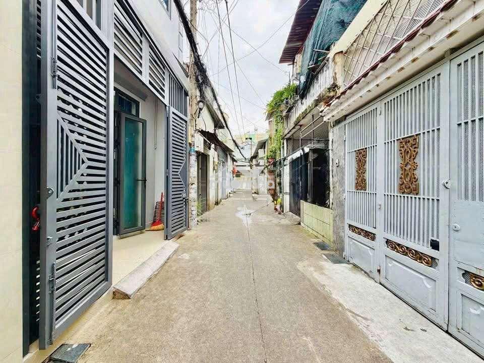 Bán nhà 56m trường chinh p15 cũ . sát nhà ga t3 sân bay tân sơn nhất - 3