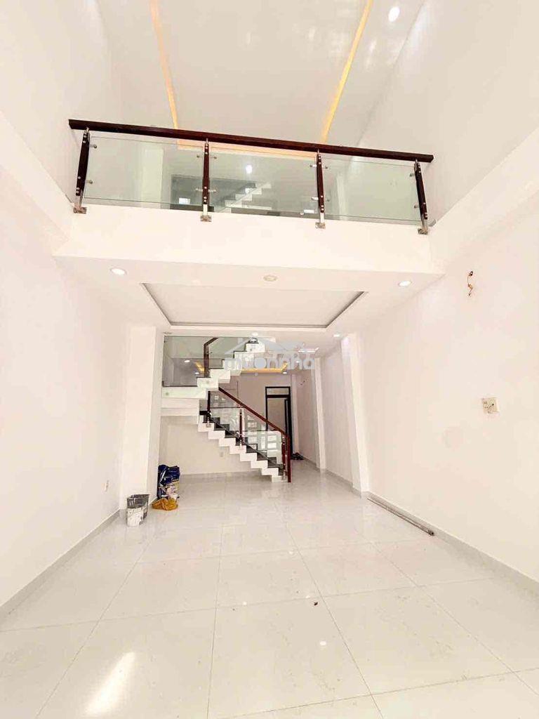Cho thuê nhà tô ngọc vân 1 trệt 1 lững 3 lầu 4 phòng ngủ 5wc sân thươn - 2