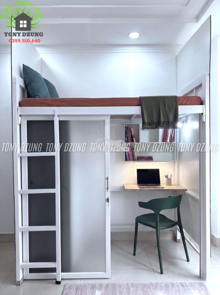 Siêu phẩm miniduplex cực kỳ xịn xò, an ninh vô cùng, cách đh iuh 500m