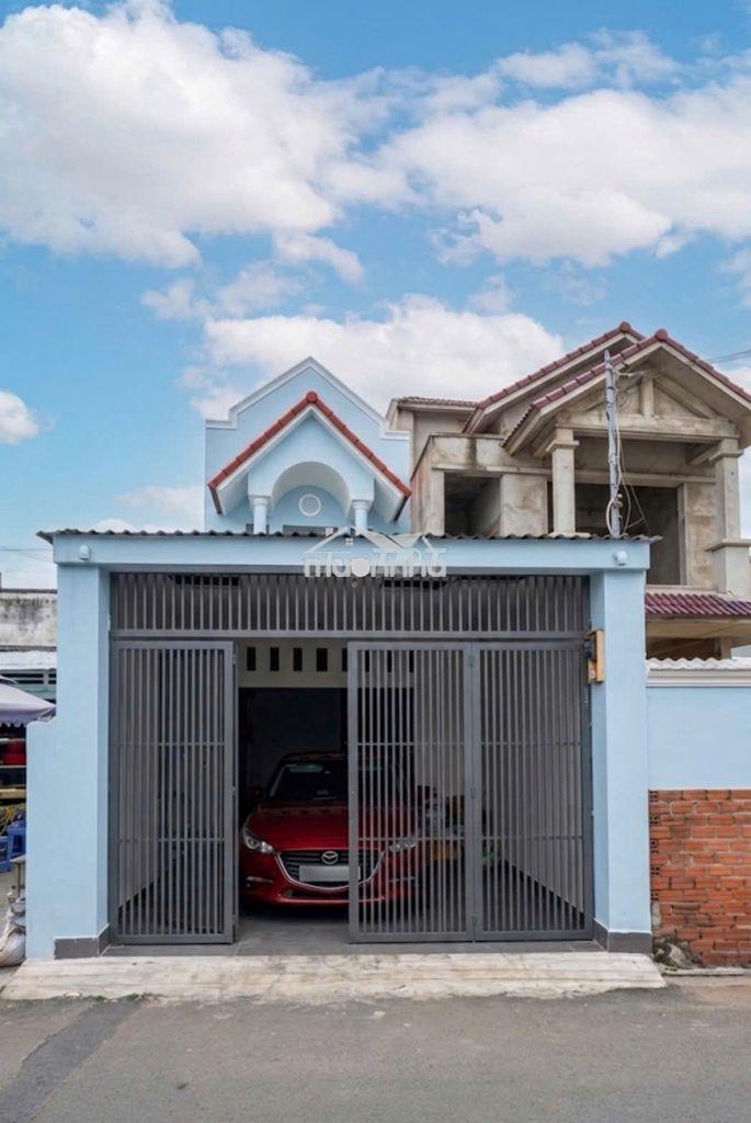 Bán gấp nhà mặt tiền đường số 18 - linh xuân.