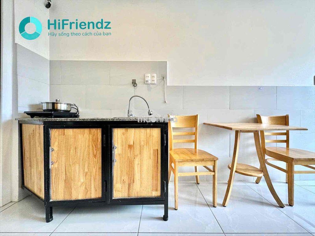 Cho thuê căn hộ điện giá nhà nước, bancon ngay cầu chữ y - 3
