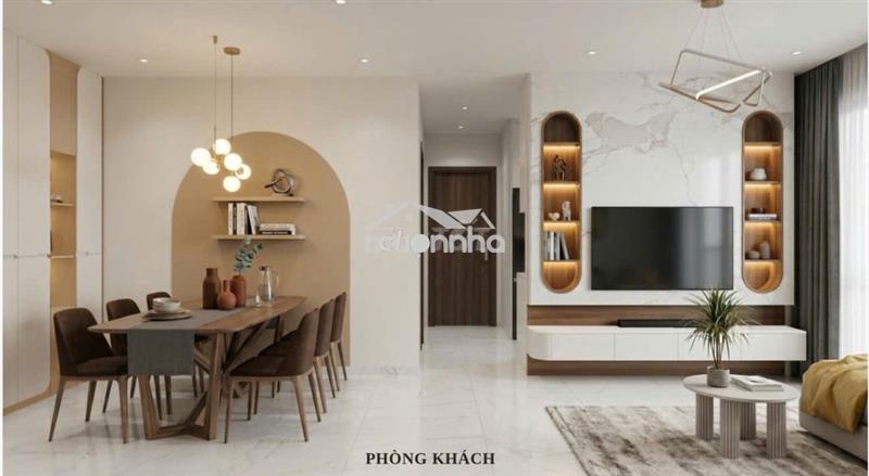 Cho thuê căn hộ 1 đến 3pn vinhomes grand park giá chỉ từ 4t5,free wifi