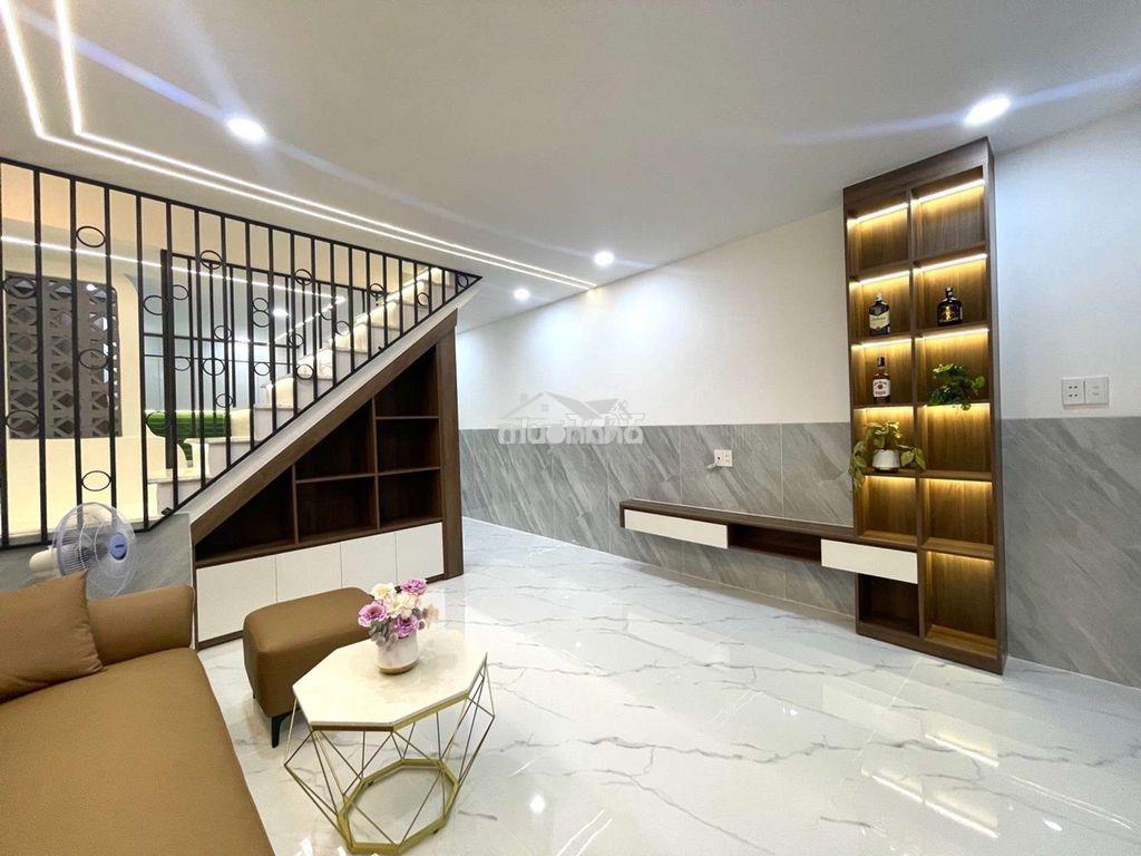 Nhà 40m2, ngay quang trung, trung tâm gò vấp - 2