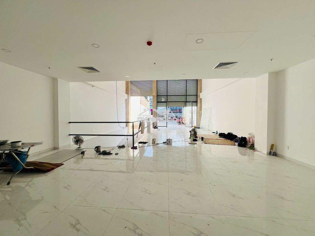 Cho thuê tòa nhà mt ung văn khiêm, 8.8x40m, hầm 6 tầng, mới 100% - 4