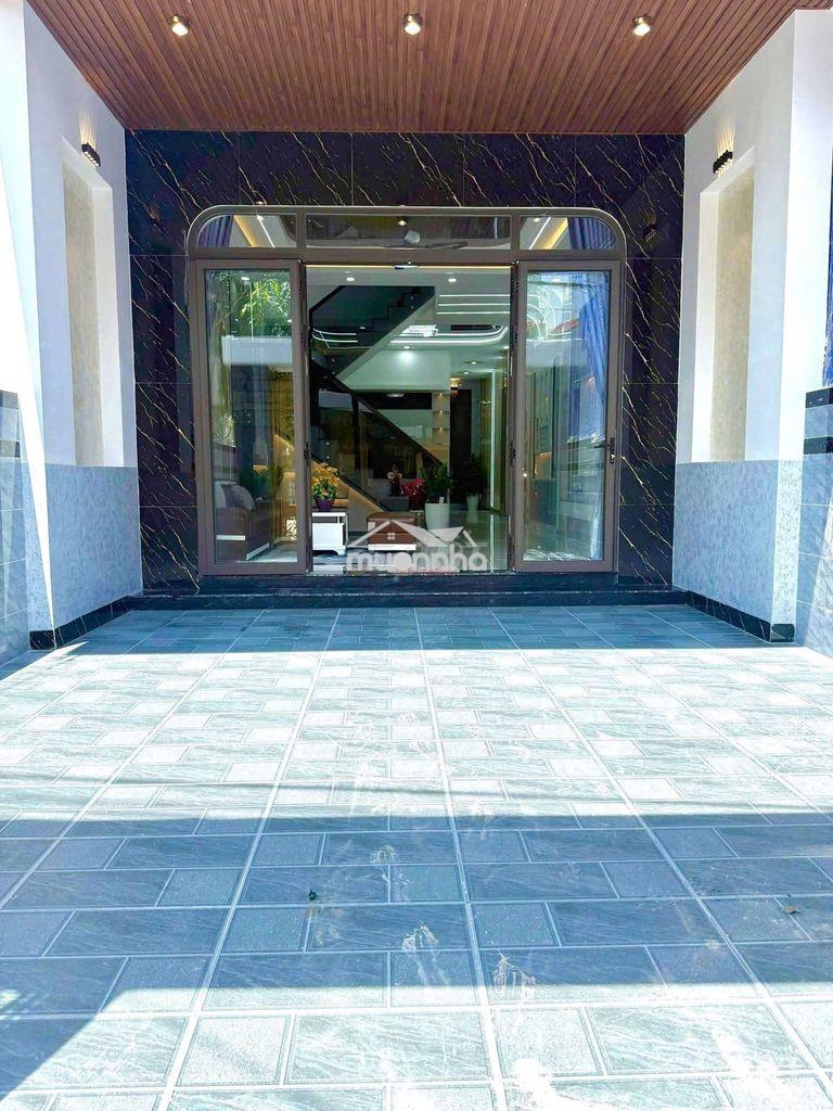 Nhà phố 2 lầu trệt kế trần hưng đạo, chợ dĩ an một, bình dương. tp hcm - 2