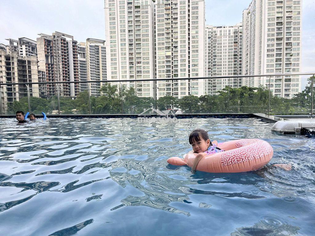 Cho thuê căn hộ 2pn chỉ 10tr5 đầy đủ nội thất tại nhà bè - 3