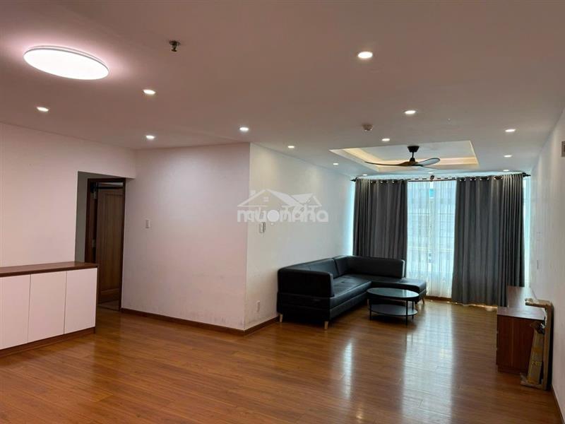 Cho thuê căn hộ giai việt q.8 2pn full nội thất
