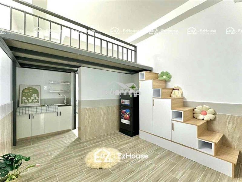 Phòng mới rộng gác cao ngay tại phạm văn chiêu giữ phòng cuối tháng