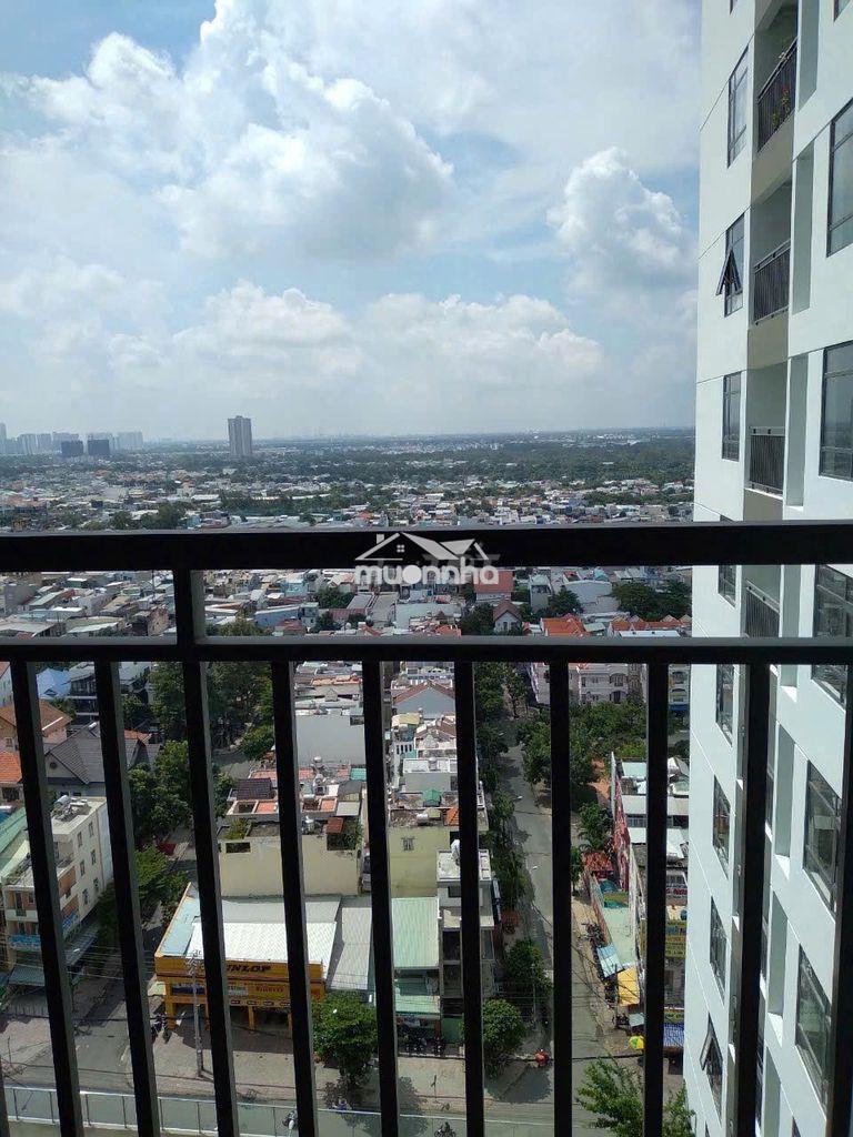 Cho thuê ch central premium p5, q8. dt 60m2,2pn,1wc ,giá 12tr - 2