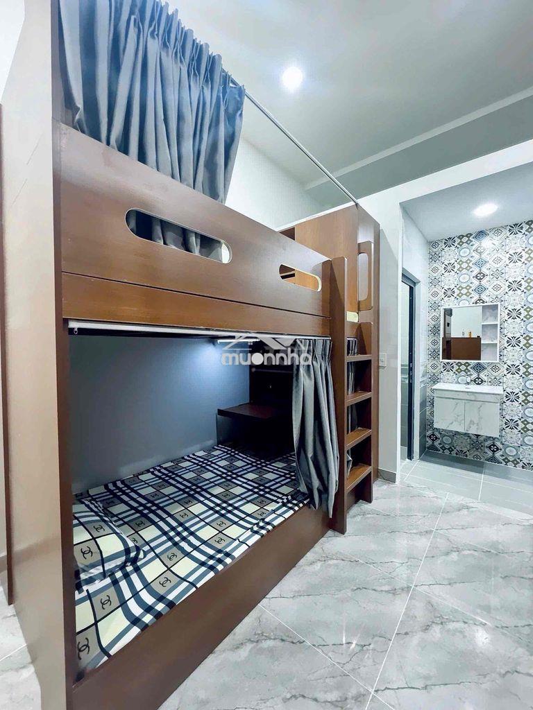 Sleep box  gần đh tôn đức thắng – lê văn lương quận 7 –1,8tr