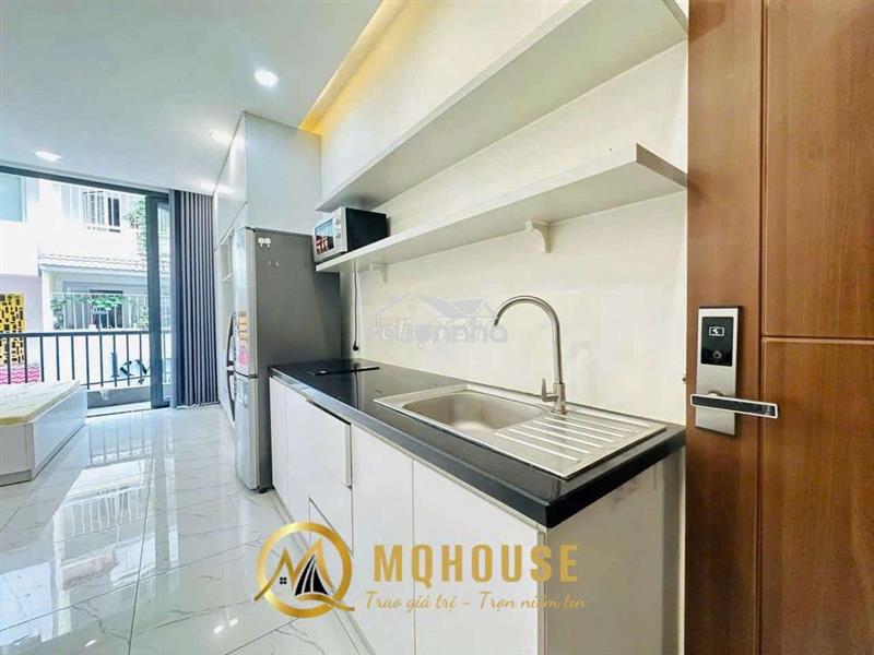 💥 Cho thuê ch có

bancony, full nội thất, đầy đủ tiện ích tại pn