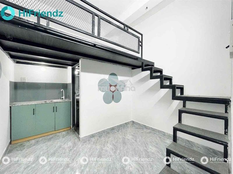 Phòng trọ có gác giá rẻ