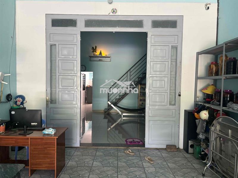 Cần bán nhà cấp 4 gác lửng 3 phòng ngủ đường 06 tái đinh cư phú chánh