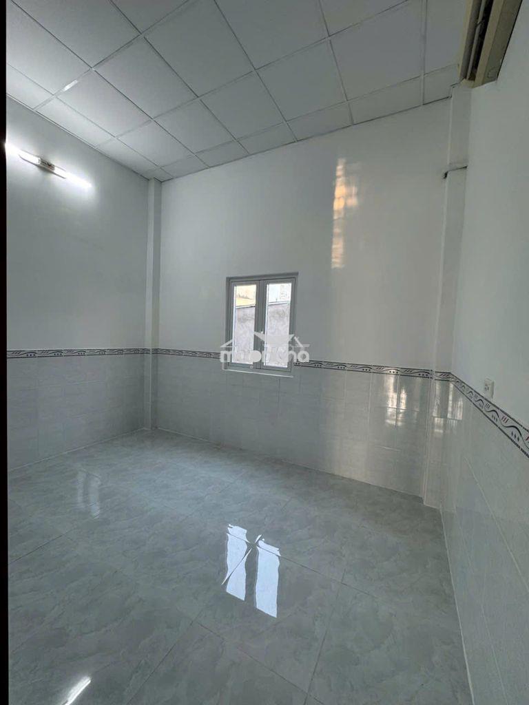 Bán nhà đúc kiên cố – phạm văn chiêu - 4 x 17m - 4