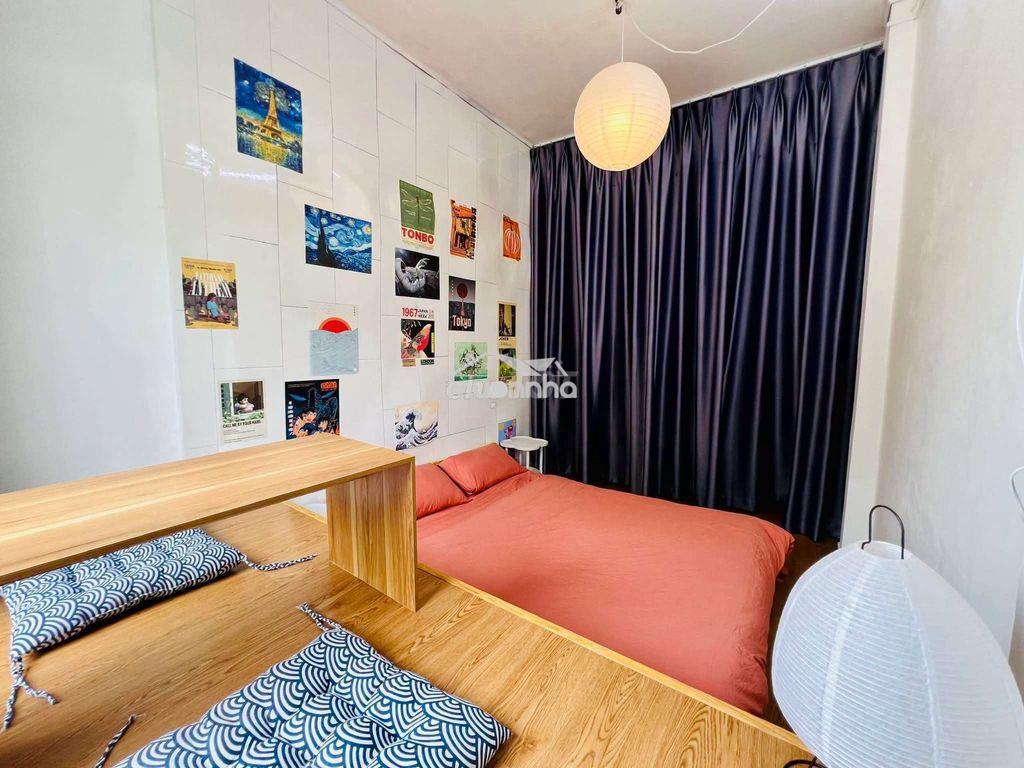 🏠🏠 Cho thuê nhà nguyên căn đường nguyễn trãi, q1

🍀 - 2