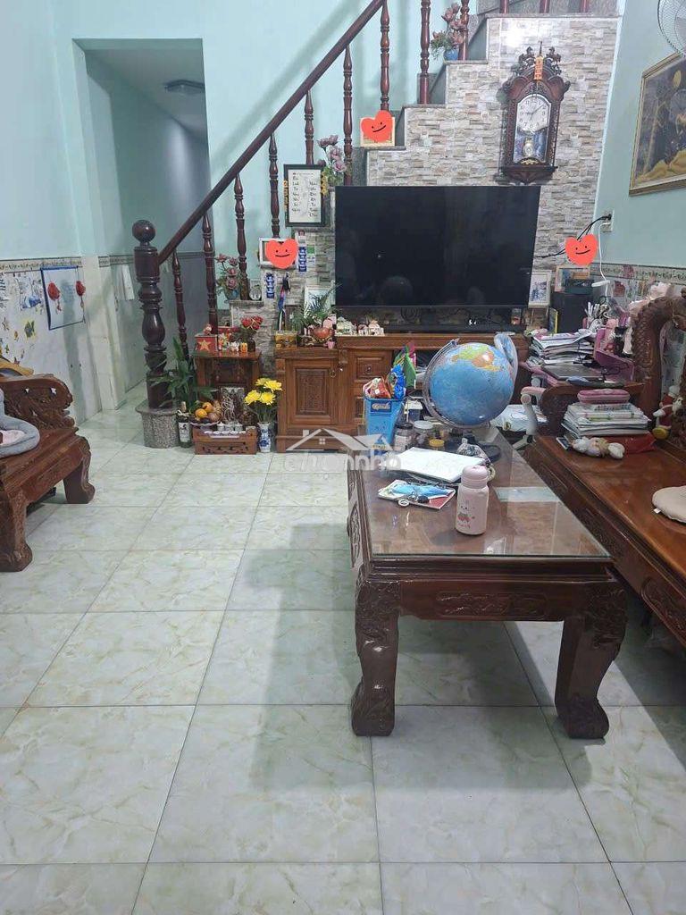 Nhà phố  gần ngã tư chiêu liêu, phường đông hiệp, tp dĩ an - 4