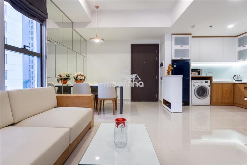 Cho thuê căn hộ 2 phòng ngủ quận 4