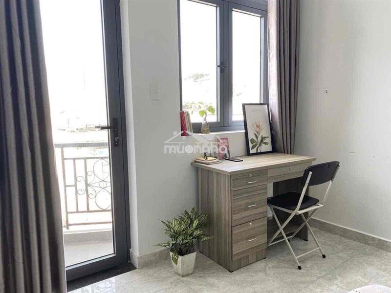 Thang máy 1pn ban công tách bếp ngay hoàng văn thụ, phú nhuận giá 7tr2