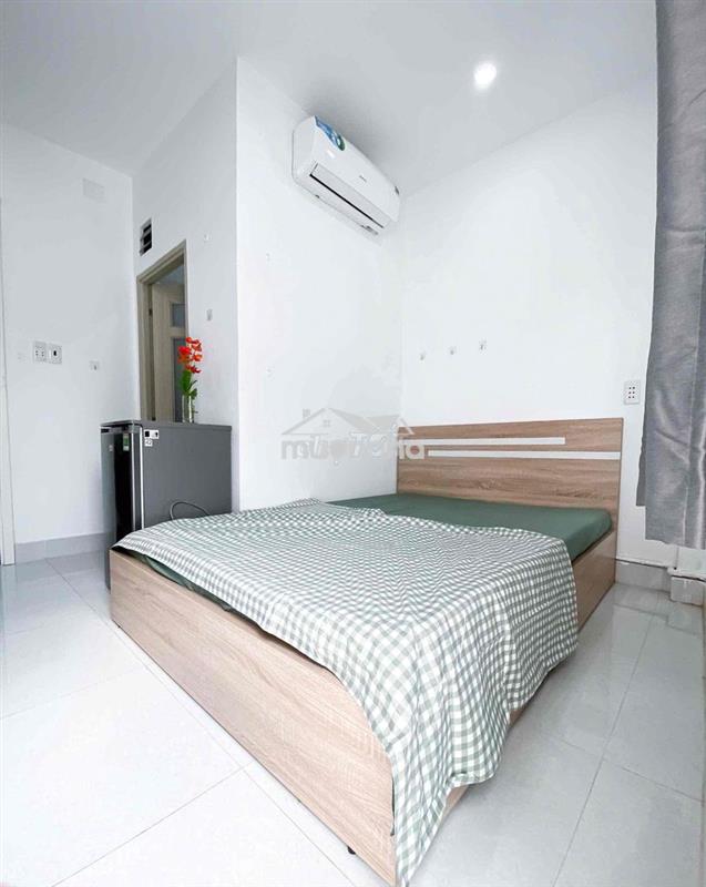 ✨✨Studio bancol/cửa sổ thoáng full nội thất - thích quảng đức - phan d