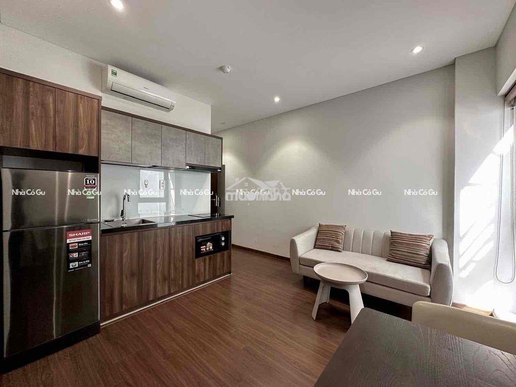 Chdv cao cấp full nội thất chỉ tính tiền điện ngay bảy hiền cực xịn - 3