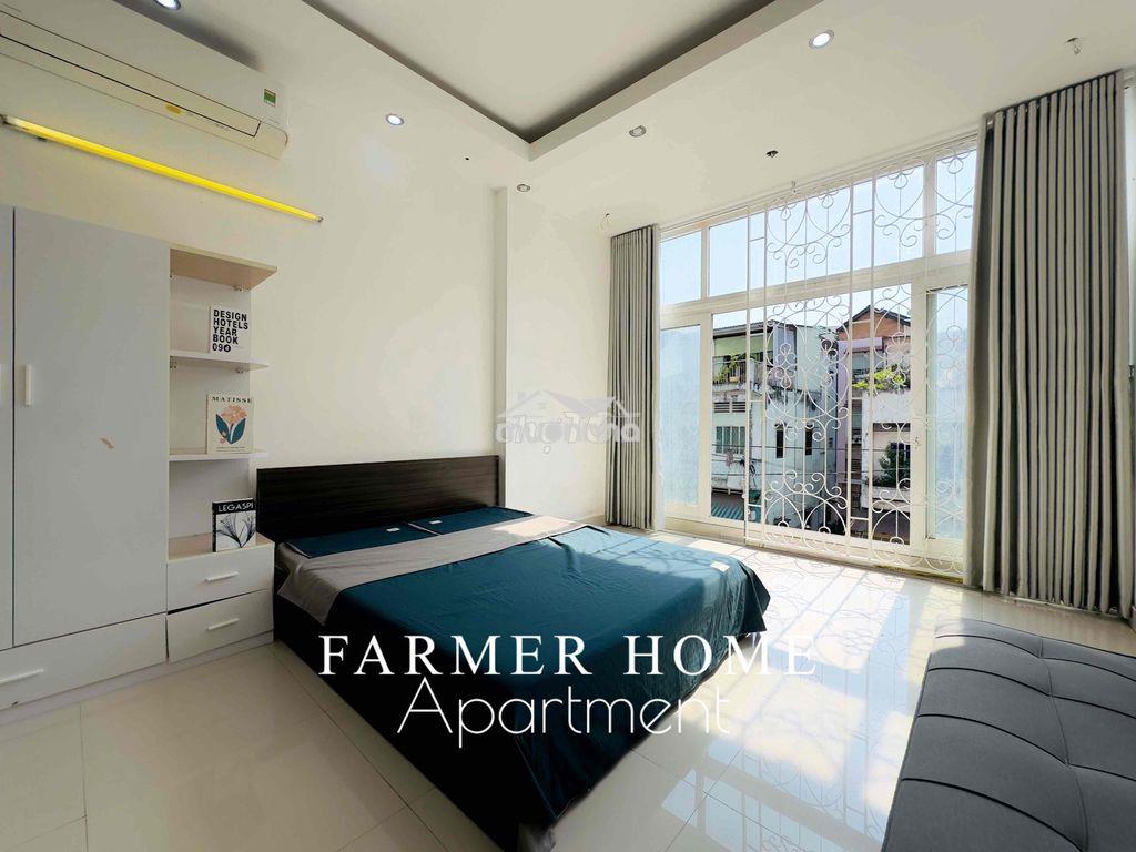 Phòng full nội thất 50m2 | ban công | thang máy | nguyễn duy dương q10 - 2