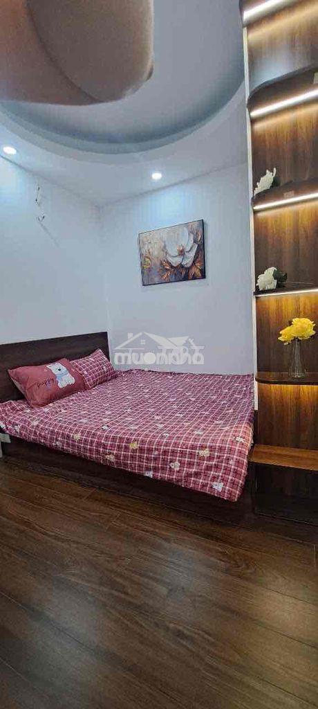 Bán căn hộ 1 ngủ phố khương đình-full đồ- đã có sổ hồng - 2