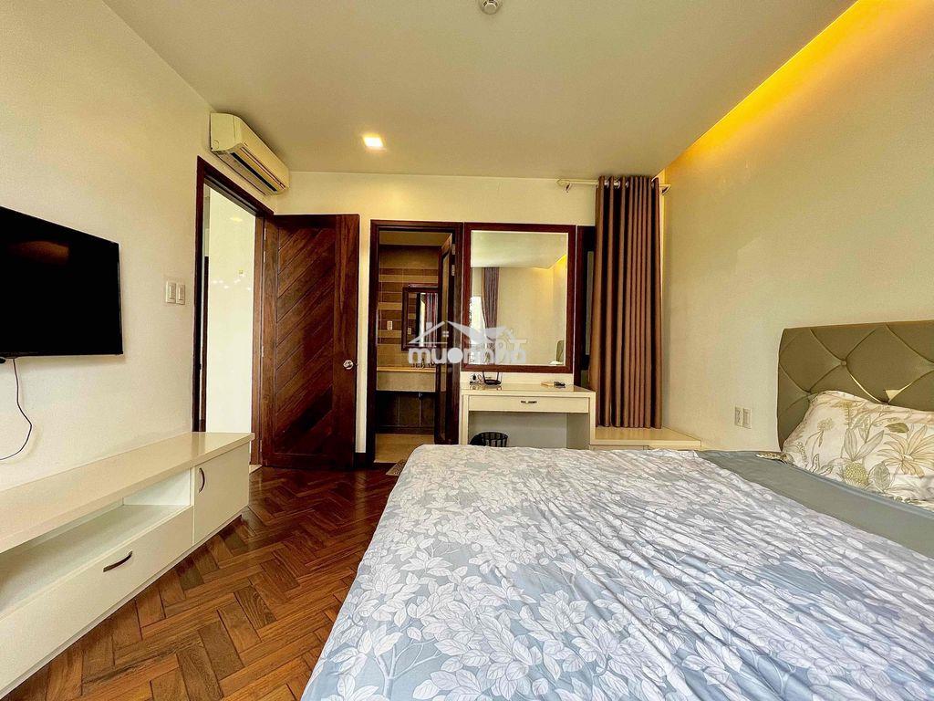 Chung cư mini 1pn 👑, thang máy, hồ bơi, mặt tiền trường sa - 4