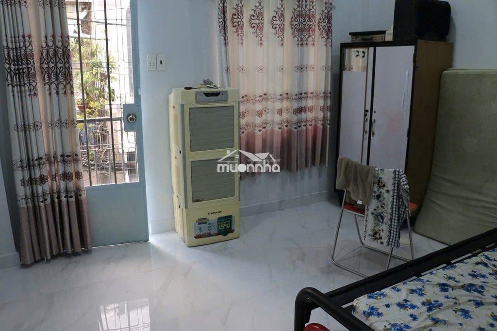 Nhà thuê tô hiến thành có nội thất 2pn ngang 5m - 4