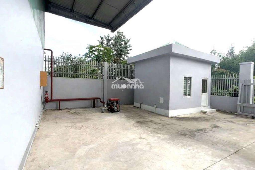 Cho thuê 1100m2 kho nhà xưởng xã an viễn, đồng nai, gần kcn giang điên - 4