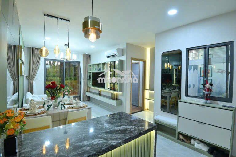 Bcons solary 2pn giá từ 1,75 tỷ, trả trước 30%, ngân hàng cho vay 70%