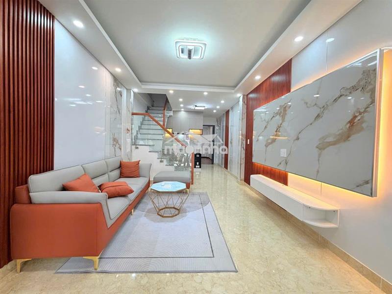 Chính chủ cho thue nhà mới full nt